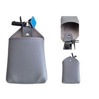 Space deri ceplik Gri / SYESY103