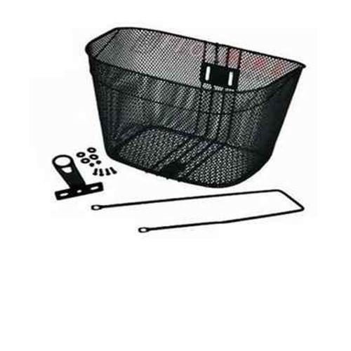 SEVGENT Bisiklet Ön Sepet Büyük Boy
