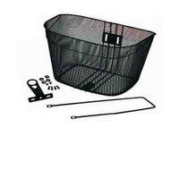 SEVGENT Bisiklet Ön Sepet Büyük Boy