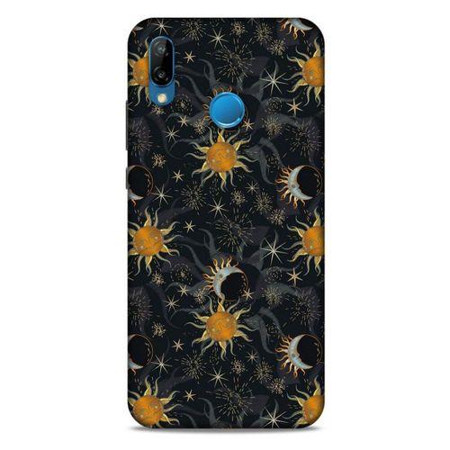 Spacex (50) Tema Shockproof Kılıf Huawei P20 Lite Kılıf