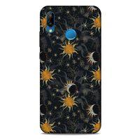 Spacex (50) Tema Shockproof Kılıf Huawei P20 Lite Kılıf