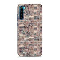 Xiaomi Redmi Note 8T Uyumlu Kılıf Romans (3) Kapak Bej