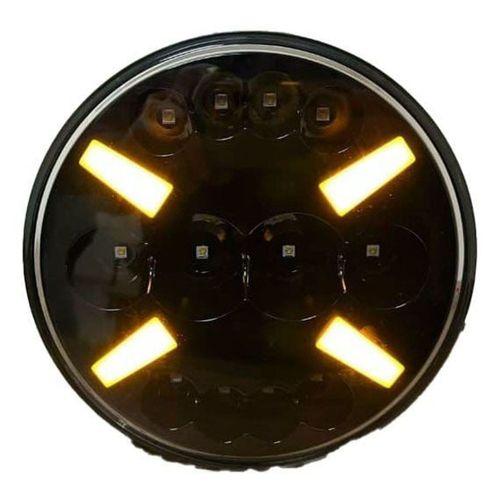 Off Road Uyumlu Kamyon Tır Uyumlu Gündüz Ledli Sis Lambası 12-24V Uyumlu V2 Parça