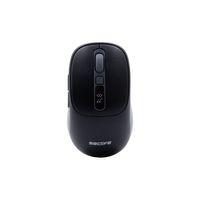 Seclife SC-400 Şarjlı Kablosuz Sessiz Mouse Siyah