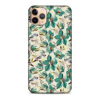Botanix 92 Apple Iphone 11 Pro Kılıf Silikon Kapak