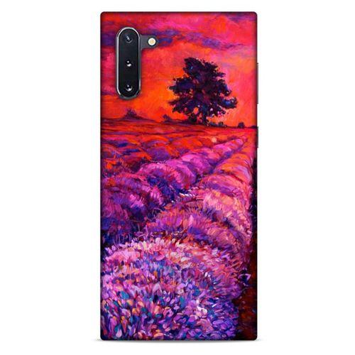Samsung Galaxy Note 10 Kılıf Japonya (42) Rugged Armor Kılıf Japon Bahçeleri