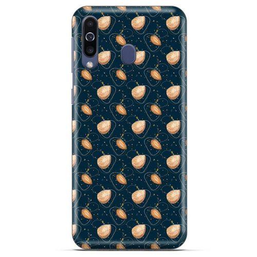 Frutix Badem 01 Alcatel 1S Kılıf Desenli Silikon