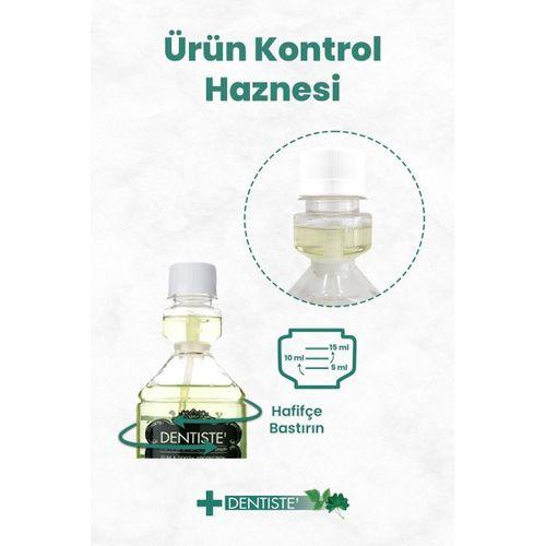 Dentiste Dentiste Çinko Ve Cpc'li Ağız Gargarası 200ml