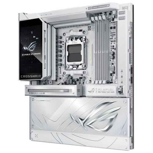 ASUS ROG CROSSHAIR X870E GLACIAL AM5 ANAKART