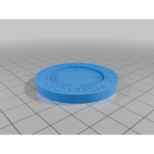 Digicon 14mm Adaptör (Bu ürün Sadece Plastik parçadır - Almadan Önce Soru Sorabilirsiniz)