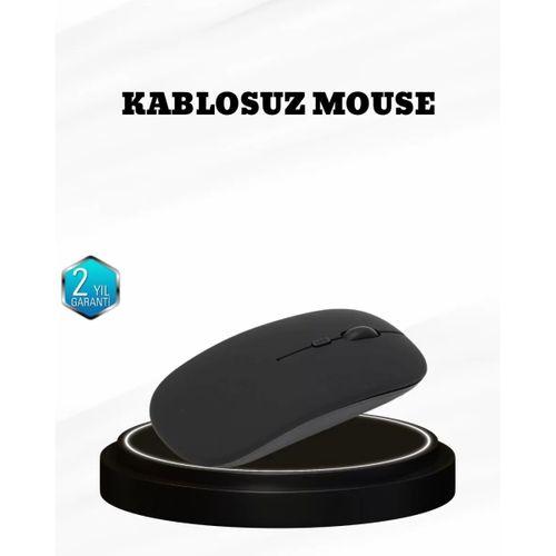 Kablosuz  Mouse – Anlık Dpı Geçişi, Gelişmiş Sensör, Hassas Ve Akıcı Kontrol