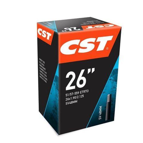 CST 26 X1.90/2.125 SV 48mm Motor Sibop İÇ LASTİK