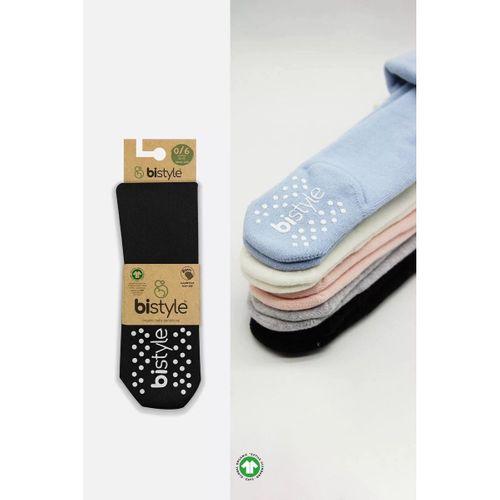 Kaymaz Basic Külotlu Çorap 50501 Siyah