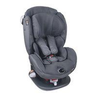 BeSafe BeSafe Izi Comfort X3 9-18 Kg Oto Koltuğu Anthracite Mesh