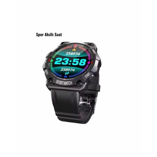 Akıllı Spor Saat Fd86