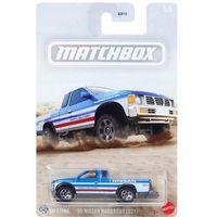 Matchbox '95 Nissan Hardbody (D21) JCG45