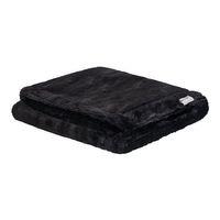 Pet Comfort Lodix  Siyah Kedi ve Köpek Battaniyesi S 70x50cm
