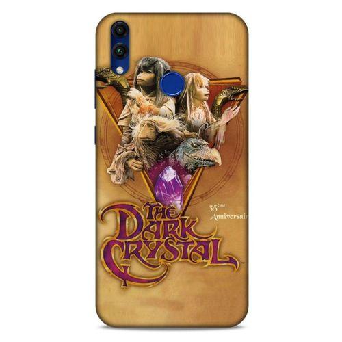 Huawei Honor 8C Uyumlu Kılıf The Dark Crystal (34) Slim Armor Kılıf Tavra