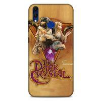 Huawei Honor 8C Uyumlu Kılıf The Dark Crystal (34) Slim Armor Kılıf Tavra