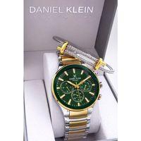 Daniel Klein Çelik Kordon 2 Yıl Garantili 3 Atm Suya Dayanıklı Erkek Kol Saati EDK.1.10090-7