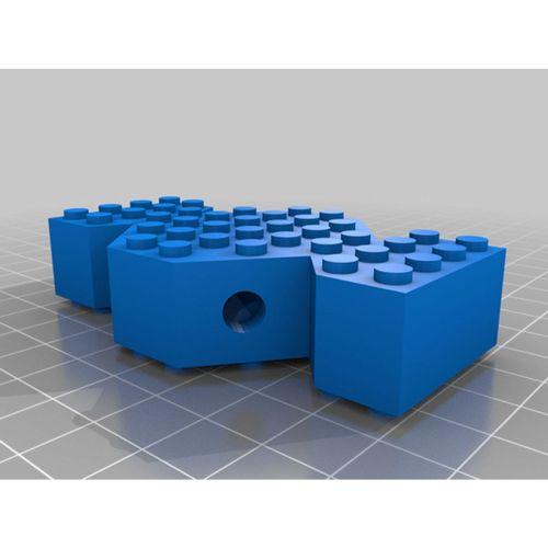 Mega Construx Lokust Gövdesi 3D Baskı (Bu ürün Sadece Plastik parçadır - Almadan Önce Soru Sorabilirsiniz)