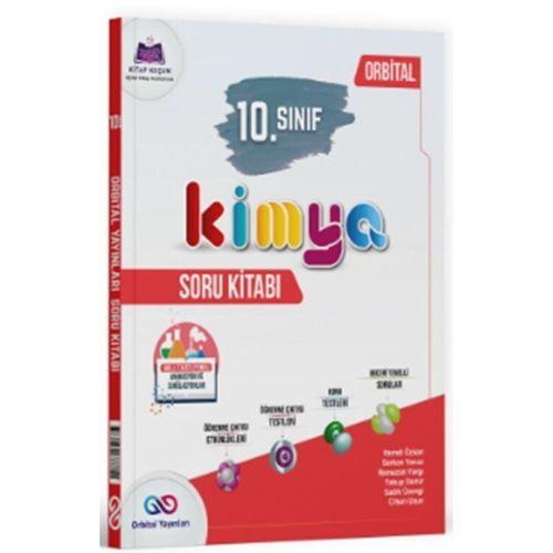 10. Sınıf Kimya Orbital Soru Bankası Orbital Yayınları
