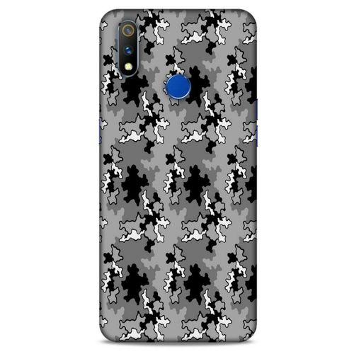 Kamuflaj 53 Casper Via S1 Kılıf Silikon Kapak