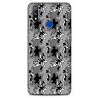 Kamuflaj 53 Casper Via S1 Kılıf Silikon Kapak