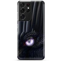 Samsung Galaxy S21 Ultra Kılıf Dragons (48) Bumper Kılıf Ejderha Hikayesi