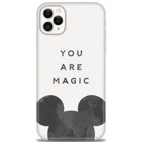 iPhone 11 Pro Kılıf HD Baskılı Kılıf - You Are Magic + Tam Ekran Koruyucu