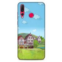 Lopard Huawei P Smart Z Uyumlu Kılıf Almanya (22) Tam Koruma Kılıfı