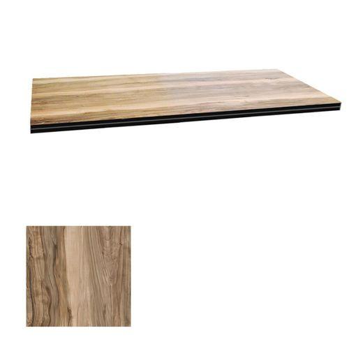 Dockers Kompakt Laminat Masa Tablası (80X120) - Indiana Wood