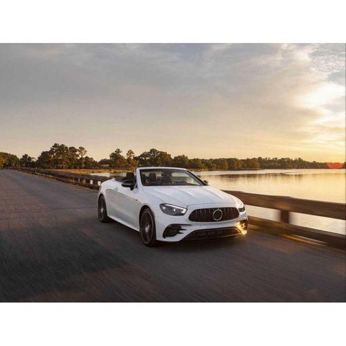 Mercedes W213 Uyumlu 2020+ Gtr Panjur (Full Siyah)