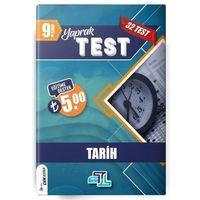 9. Sınıf Tarih Yaprak Test Tümler Yayınları
