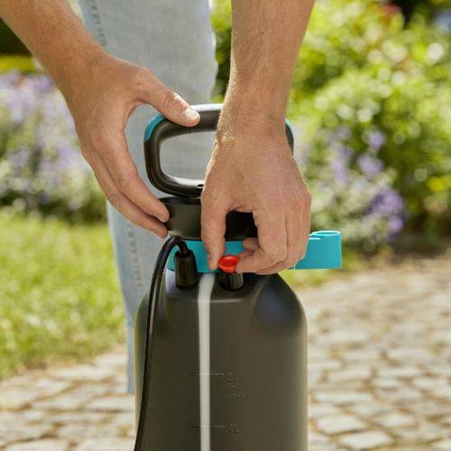 Gardena 11130 Basınçlı Püskürtücü İlaçlama Pompası 5 lt