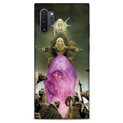 Samsung Galaxy Note 10 Plus Uyumlu Kılıf The Dark Crystal (17) Tasarım Kılıf Fizzgig