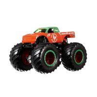 FYJ64 Hot Wheels Monster Trucks Güçlü İkili 1:64 Arabalar