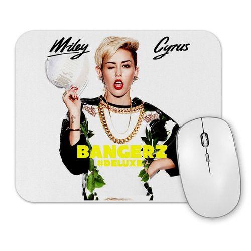 Miley Cyrus Bangerz Mouse Pad