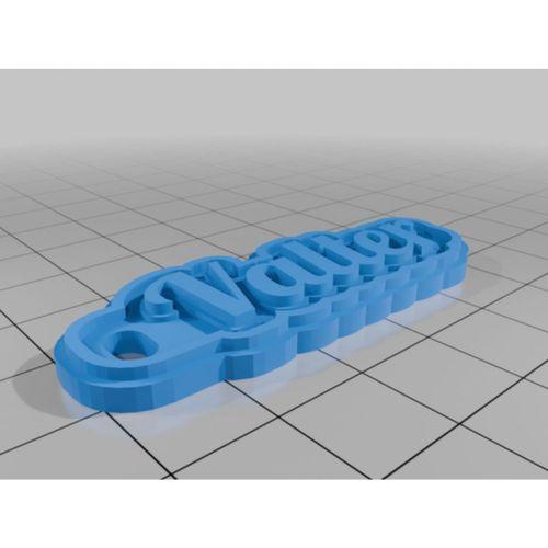 Valter Anahtarlık (Bu ürün Sadece Plastik parçadır - Almadan Önce Soru Sorabilirsiniz)