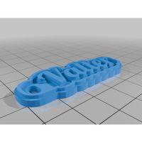 Valter Anahtarlık (Bu ürün Sadece Plastik parçadır - Almadan Önce Soru Sorabilirsiniz)