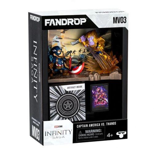 Captain America Thanos'a Karşı