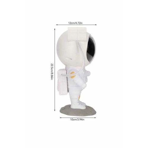 Projeksiyon Astronot Lamba Speaker Sevimli Astronot Bluetooth Hoparlör Yeni Nesil