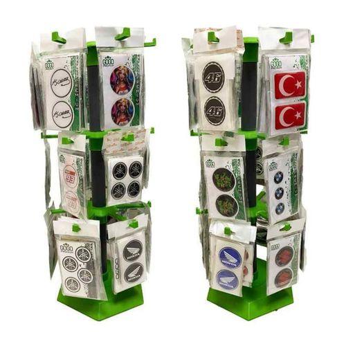 SEVGENT Damla Logo 150Lı Stand