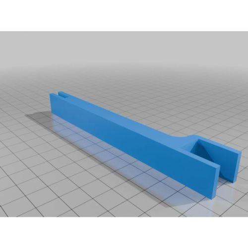 Kobra 3 ACE Makara Kapak Açıcı (Bu ürün Sadece Plastik parçadır - Almadan Önce Soru Sorabilirsiniz)