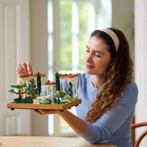 Fıskiyeli Bahçe Seti - Yaratıcı ve Eğitici Bahçe Seti