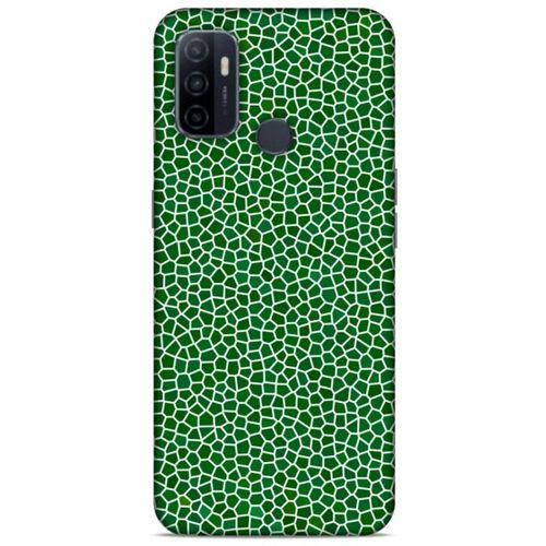 Huawei P40 Uyumlu Kılıf Yeşil Delisi (42) Rugged Armor Kılıf Ördek yeşili