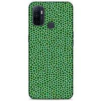 Huawei P40 Uyumlu Kılıf Yeşil Delisi (42) Rugged Armor Kılıf Ördek yeşili