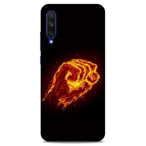 Lopard Xiaomi Mi A3 Uyumlu Kılıf FireX (33) Hybrid Kılıf Yumruk