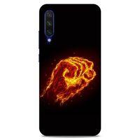 Lopard Xiaomi Mi A3 Uyumlu Kılıf FireX (33) Hybrid Kılıf Yumruk