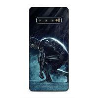 Samsung Galaxy S10 Uyumlu Kılıf BMovie (50) Shockproof Kılıf Terminatör